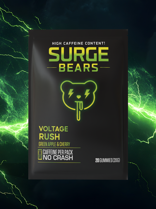 First Surge Solo Pack