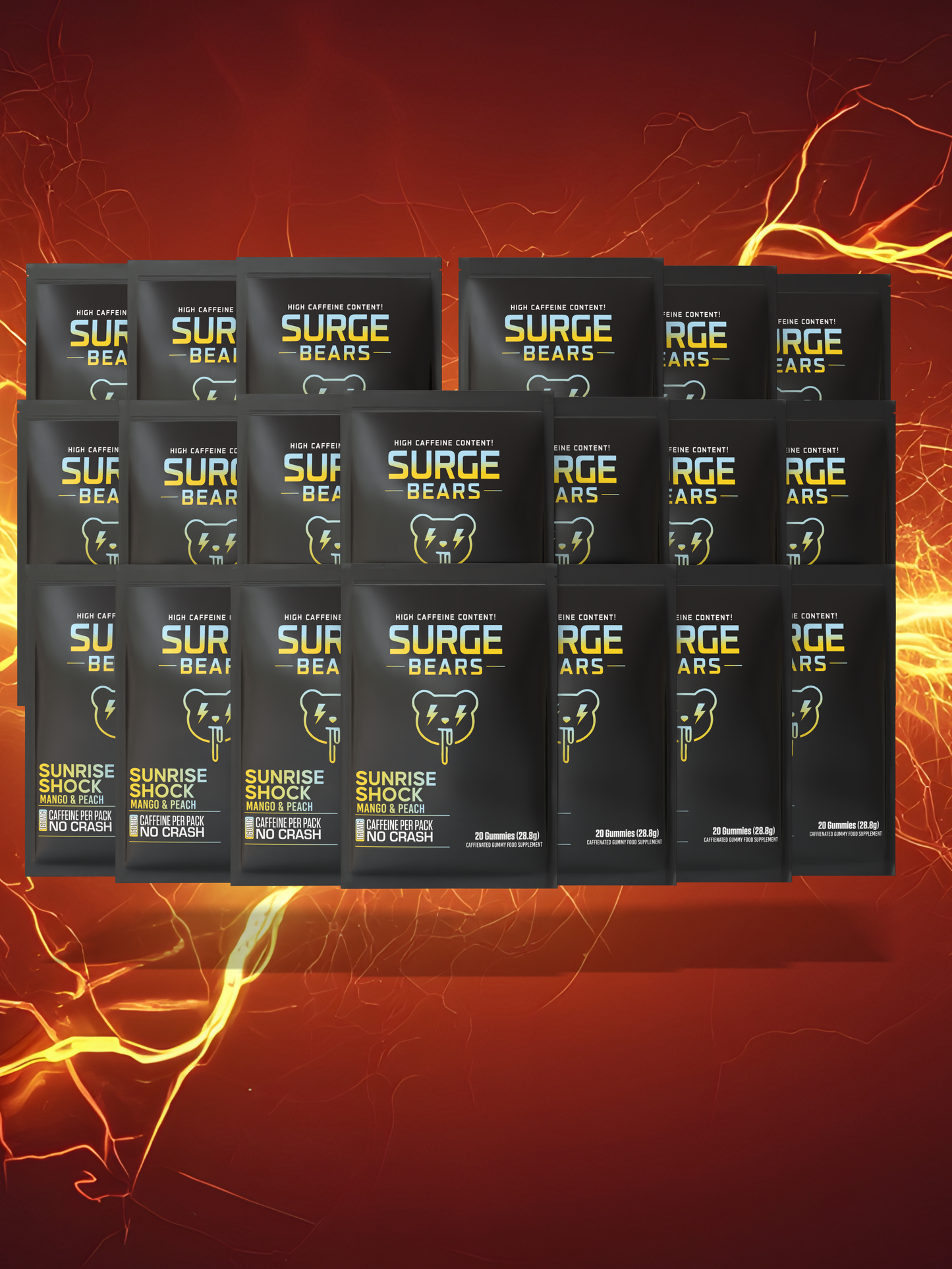 Origins- Sunrise Shock (Mango & Peach)