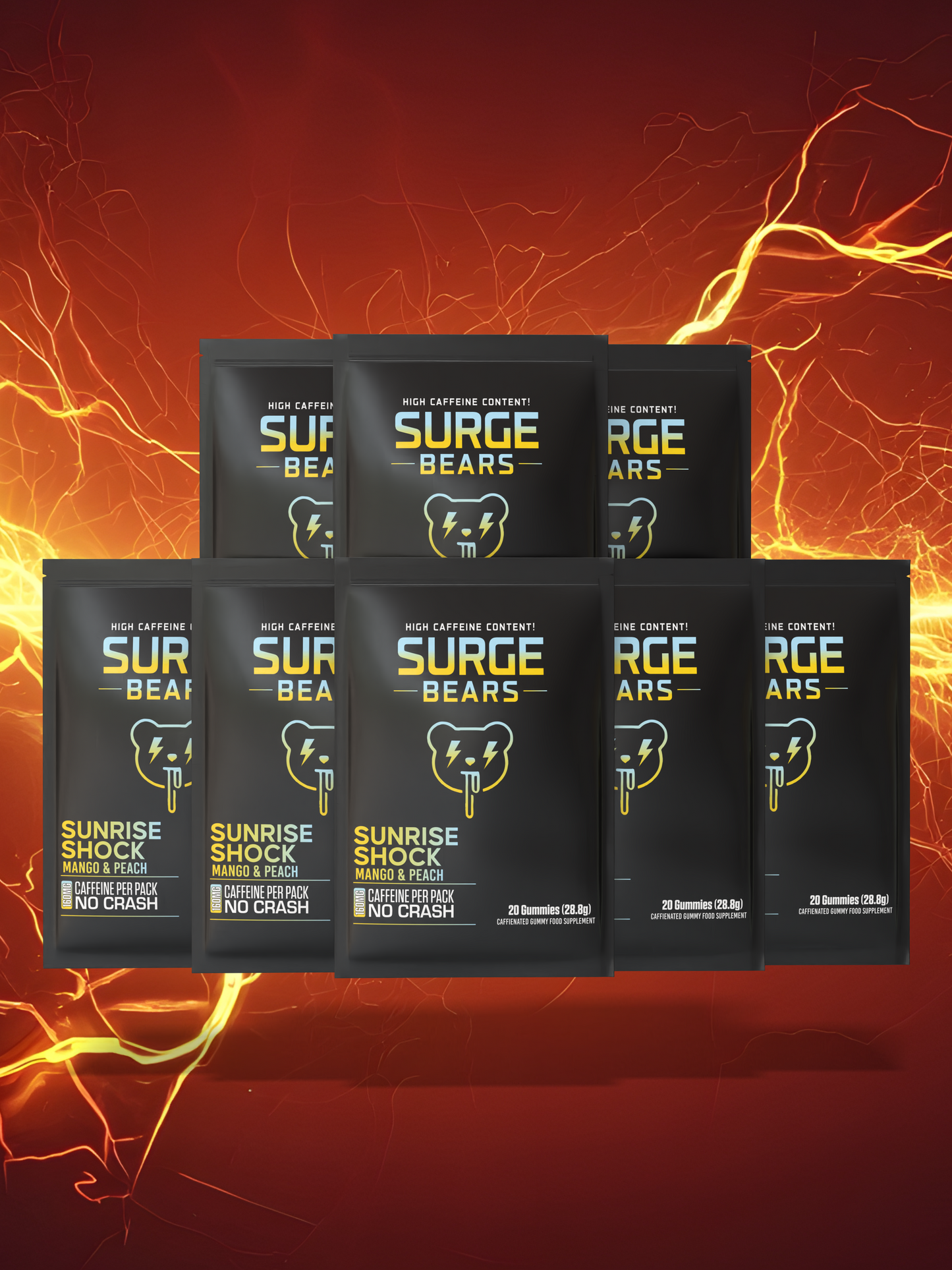Origins- Sunrise Shock (Mango & Peach)