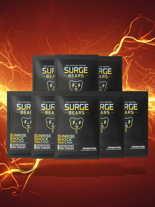Origins- Sunrise Shock (Mango & Peach)
