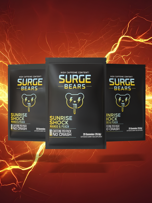 Origins- Sunrise Shock (Mango & Peach)